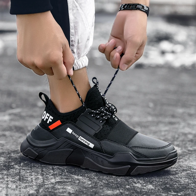 ARUONET Brand Men Sneakers Casual High Quality Mens Leather Shoes Street Mens Trainers Footwear Mannen Schoenen Fast Delivery
ARUONET Brand Men Sneakers Casual High Quality Mens Leather Shoes Street Mens Trainers Footwear Mannen Schoenen Fast Delivery