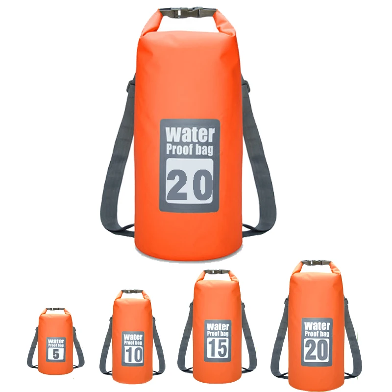 5L 10L 15L 20L Swimming Waterproof Bags Storage Dry Sack Bag For Canoe Kayak Rafting Outdoor Sport Bags Travel Kit Equipment
5L 10L 15L 20L Swimming Waterproof Bags Storage Dry Sack Bag For Canoe Kayak Rafting Outdoor Sport Bags Travel Kit Equipment