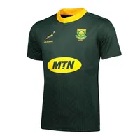 2018 South Africa rugby jerseys 18 19 man football shirt top quality Fast shipping image
