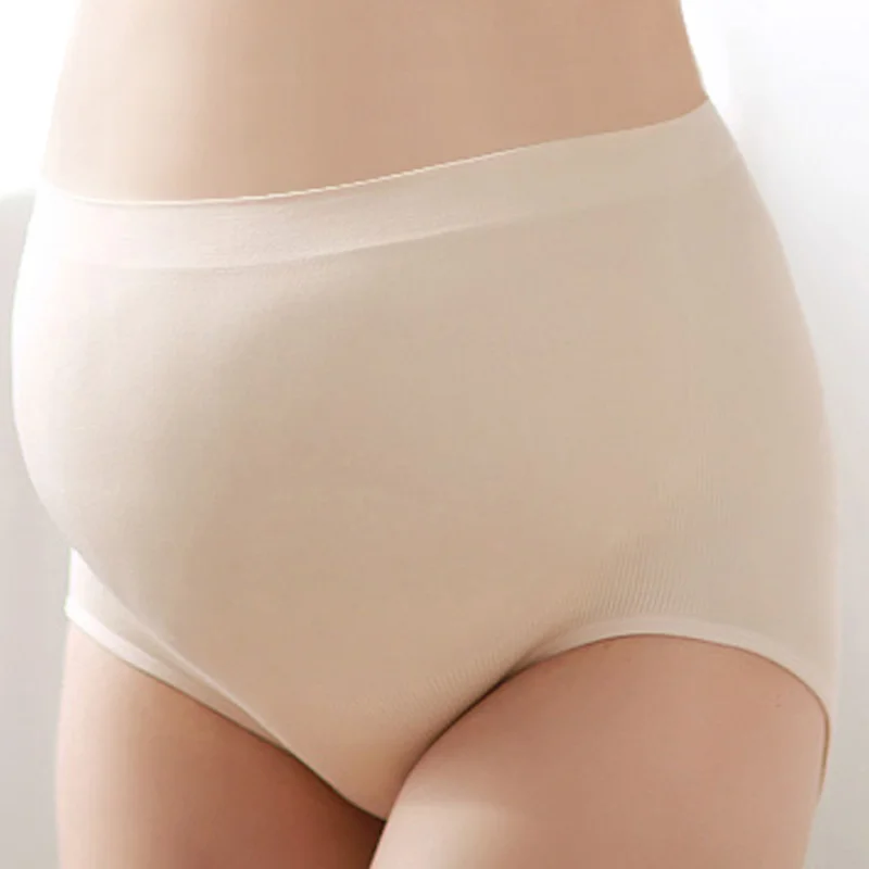 Teenster Clothes for Women Maternity Panties High Waist Stomach Lift High Elasticity Seamless Lift The Hips Intimates Panties
Teenster Clothes for Women Maternity Panties High Waist Stomach Lift High Elasticity Seamless Lift The Hips Intimates Panties