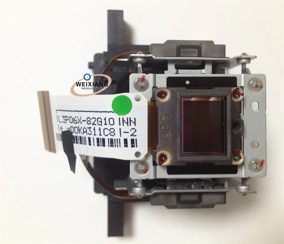 Projector LCD Prism Block For Hitachi CP-X300 LCD Panel Set L3P06X-81G10/ L3P06X-82G10 Whole Block Optical Assembly
Projector LCD Prism Block For Hitachi CP-X300 LCD Panel Set L3P06X-81G10/ L3P06X-82G10 Whole Block Optical Assembly