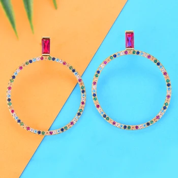 GODKI 55MM Luxury Long Drop Dangle Earrings For Women Wedding Cubic Zircon Crystal CZ Dubai Mexico Bridal Earrings
GODKI 55MM Luxury Long Drop Dangle Earrings For Women Wedding Cubic Zircon Crystal CZ Dubai Mexico Bridal Earrings