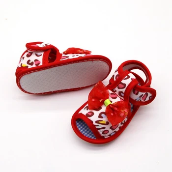 Girls Shoes Solid Color Bowknot Design Cotton Leopard Print Shoes Soft Sole Anti-slip Shoes Summr Kids Baby Girl Shoes
Girls Shoes Solid Color Bowknot Design Cotton Leopard Print Shoes Soft Sole Anti-slip Shoes Summr Kids Baby Girl Shoes