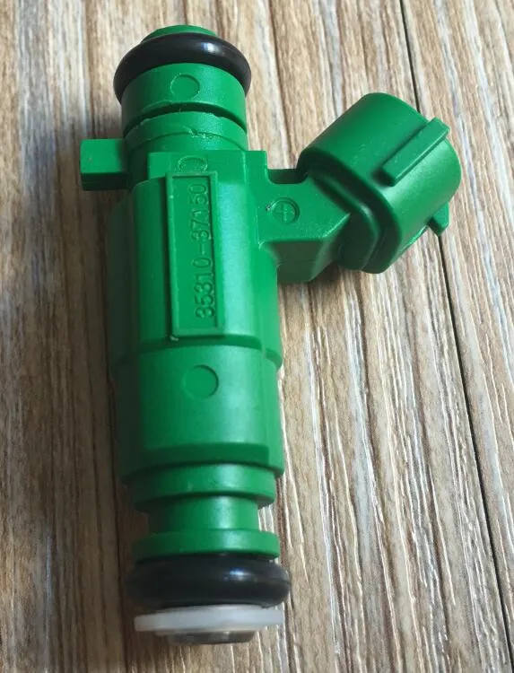 4pcs Fuel Injectors 35310-37150 9260930004 Fuel Nozzles Suitable for Hyundai Elantra Sonata Santafe Kia
4pcs Fuel Injectors 35310-37150 9260930004 Fuel Nozzles Suitable for Hyundai Elantra Sonata Santafe Kia