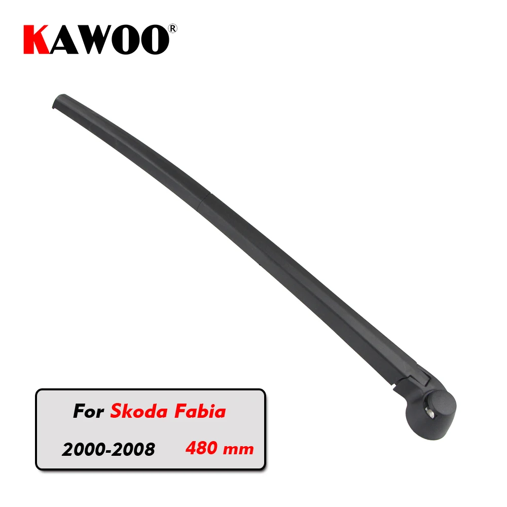 Стеклоочистители KAWOO для Skoda Fabia Hatchback (2000-2008) 480 мм | Автомобили и мотоциклы