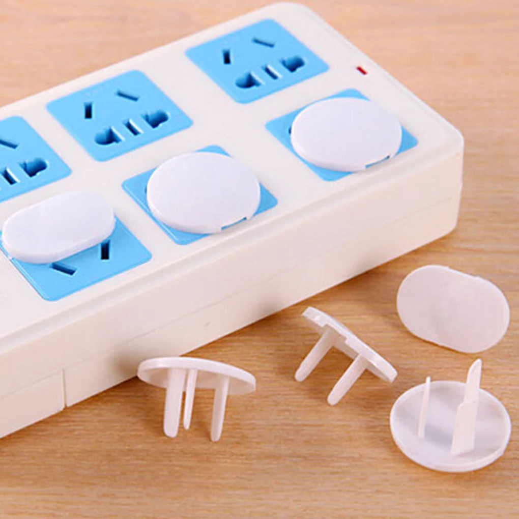 20pcs Plug Socket Cover Power Socket Electrical Outlet Covers Kids Child Safety Guard Protection Safety Plug Guard Protector
20pcs Plug Socket Cover Power Socket Electrical Outlet Covers Kids Child Safety Guard Protection Safety Plug Guard Protector