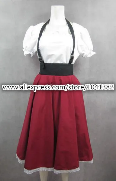Axis Powers Hetalia Italy Female Cosplay Costume Halloween Costumes With Free Shipping
Axis Powers Hetalia Italy Female Cosplay Costume Halloween Costumes With Free Shipping