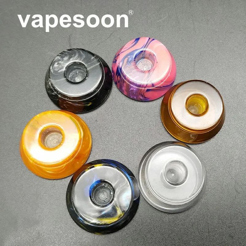 5pcs Electronic Cigarette Resin Base Vape Stand E Cigarettte Atomizer Stand Fit 510 VAPE RTA RDA RBA Atomizer Tank
5pcs Electronic Cigarette Resin Base Vape Stand E Cigarettte Atomizer Stand Fit 510 VAPE RTA RDA RBA Atomizer Tank