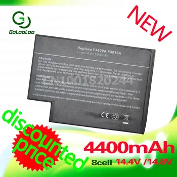 Golooloo 4400MaH Battery for HP Presario 2195US-DM728AR CA-DZ400U 2197CA-DZ400UR 2198 361742-001 371785-001 371786-001
Golooloo 4400MaH Battery for HP Presario 2195US-DM728AR CA-DZ400U 2197CA-DZ400UR 2198 361742-001 371785-001 371786-001