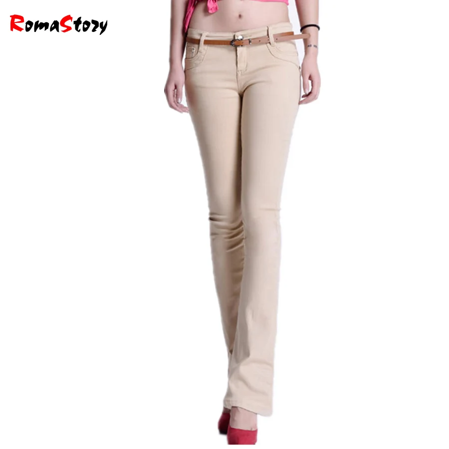 2019 Spring Autumn high waist jeans women Casual Candy Color lager Size Denim Pants Skinny Jeans Trousers Women jeans Z2374
2019 Spring Autumn high waist jeans women Casual Candy Color lager Size Denim Pants Skinny Jeans Trousers Women jeans Z2374