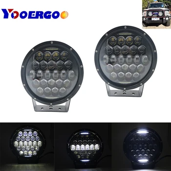 9 inch LED Work Light Bar 300 LED Light Bar 12V 24V Spot Flood For 4WD 4x4 Truck Trailer SUV Offroad Boat ATV
9 inch LED Work Light Bar 300 LED Light Bar 12V 24V Spot Flood For 4WD 4x4 Truck Trailer SUV Offroad Boat ATV