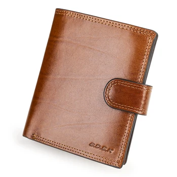 Passport Credit Card Holder Coin Purses Italian Cattle Neckline Real Genuine Leather Wallets Men Billetera Portefeuille Carteras
Passport Credit Card Holder Coin Purses Italian Cattle Neckline Real Genuine Leather Wallets Men Billetera Portefeuille Carteras