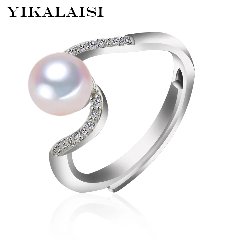 YIKALAISI 925 sterling silver jewelry new Fashion For office Women 100% natural freshwater Pearl jewelry 6-7mm pearl ring
YIKALAISI 925 sterling silver jewelry new Fashion For office Women 100% natural freshwater Pearl jewelry 6-7mm pearl ring