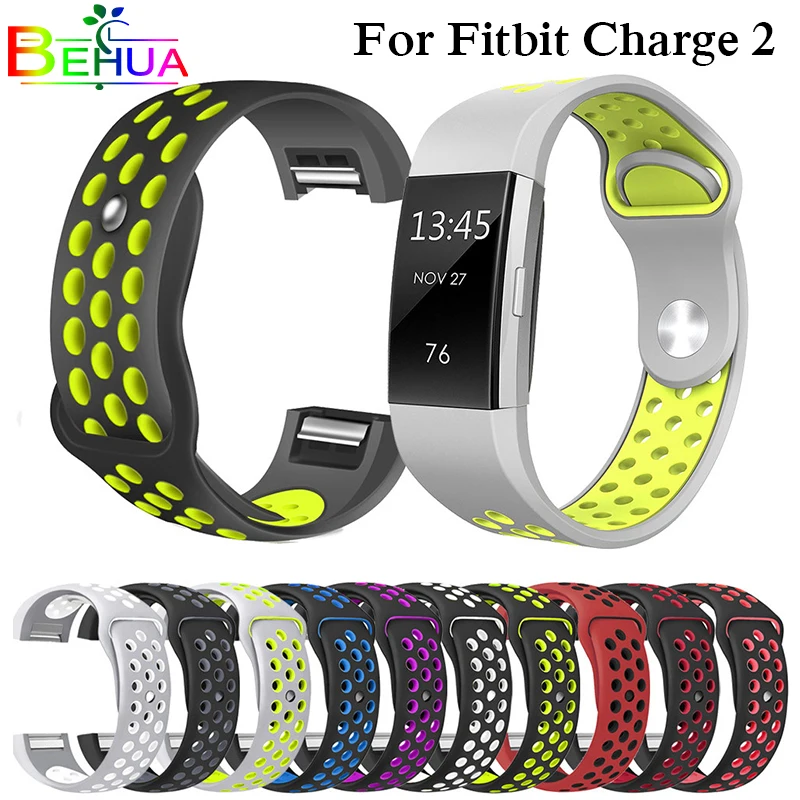 Watch Band for Fitbit Charge 2 Sport Silicone Band wrist Strap For Fitbit Charge 2 Bracelet Smart Wristband Smart Accessories
Watch Band for Fitbit Charge 2 Sport Silicone Band wrist Strap For Fitbit Charge 2 Bracelet Smart Wristband Smart Accessories
