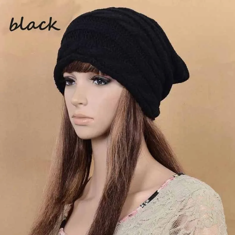 Fashionable New Casual Warm Protecting Skullies & Beanies Winter Hats For Women Men Unisex Knitting Wool Gorros Caps Ladies Hats
Fashionable New Casual Warm Protecting Skullies & Beanies Winter Hats For Women Men Unisex Knitting Wool Gorros Caps Ladies Hats