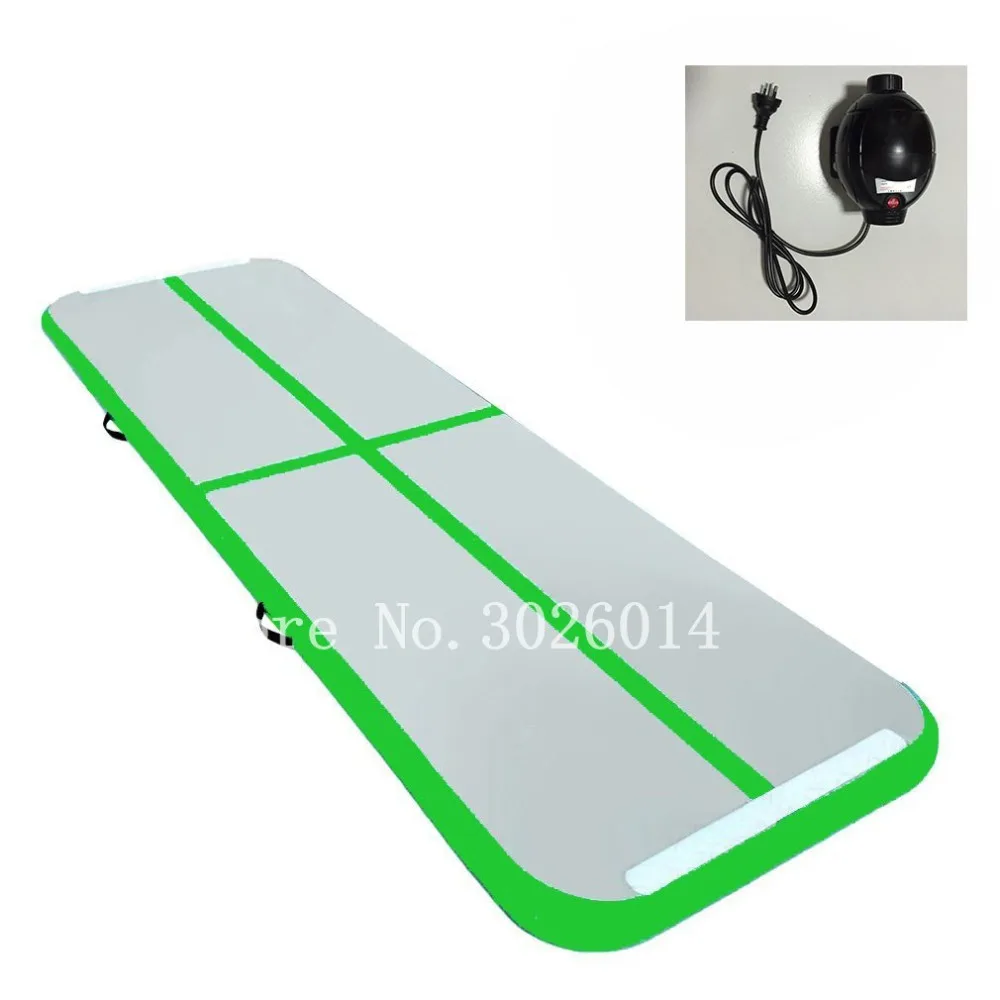 Free Shipping 10ft Air Track Tumbling Mat for Gymnastics Inflatable Airtrack Floor Mats with Electric Air Pump for Home Use
Free Shipping 10ft Air Track Tumbling Mat for Gymnastics Inflatable Airtrack Floor Mats with Electric Air Pump for Home Use