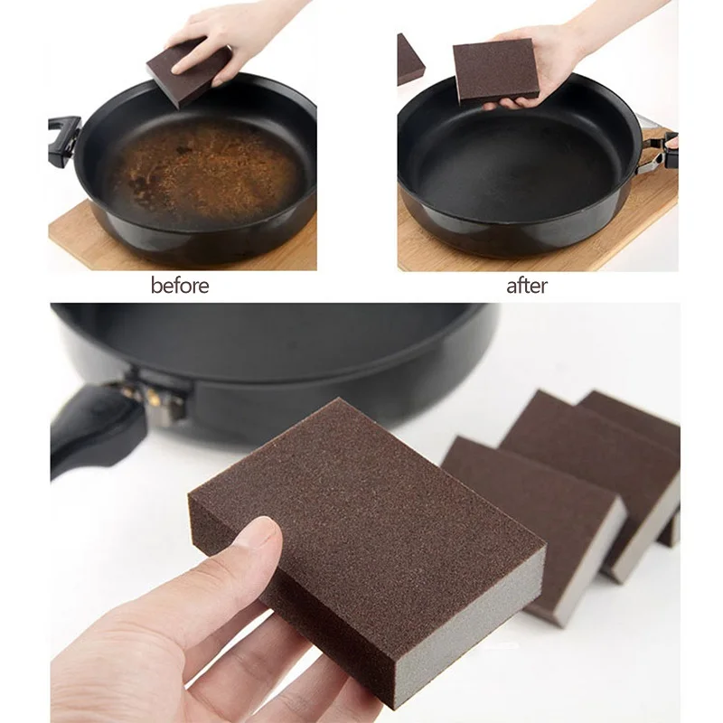 Nano Alumina Corundum Sponge Magic Eraser Cleaning Cotton Nano Emery magic Sponge Home Supplies Descaling Small Cleaning Sponge
Nano Alumina Corundum Sponge Magic Eraser Cleaning Cotton Nano Emery magic Sponge Home Supplies Descaling Small Cleaning Sponge
