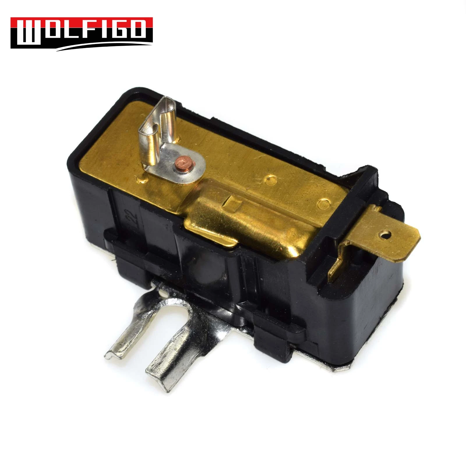 WOLFIGO NEW 11395709 FUEL GAUGE INSTRUMENT CLUSTER VOLTAGE STABILIZER REGULATOR FOR VW
WOLFIGO NEW 11395709 FUEL GAUGE INSTRUMENT CLUSTER VOLTAGE STABILIZER REGULATOR FOR VW
