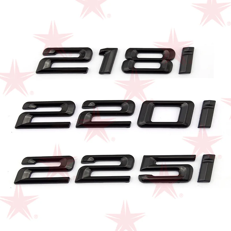 F45 Trunk Lid 220i 225i 218i Emblem Badge Logo Sign Car Sticker 7383515 51147383515 NEW
F45 Trunk Lid 220i 225i 218i Emblem Badge Logo Sign Car Sticker 7383515 51147383515 NEW
