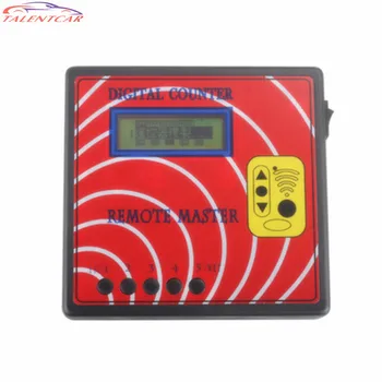 Best Price 2017 DIGITAL COUNTER REMOTE MASTER 10 Generation Frequency Display Remote Control Copy Regenerate RF Copy Auto tool
Best Price 2017 DIGITAL COUNTER REMOTE MASTER 10 Generation Frequency Display Remote Control Copy Regenerate RF Copy Auto tool