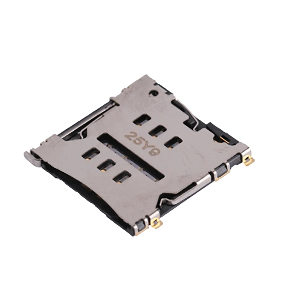 New For HTC G23 / One X / S720e Original SIM Card Slot + SIM Card Connector Replacement repair parts
New For HTC G23 / One X / S720e Original SIM Card Slot + SIM Card Connector Replacement repair parts