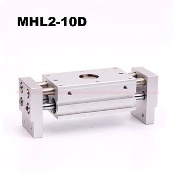 MHL2 Series SMC Type Gripper Cylinder MHL2-10D Double Acting Pneumatic Air Gripper Parallel Cylinder MHL2 10D Bore 10 mm
MHL2 Series SMC Type Gripper Cylinder MHL2-10D Double Acting Pneumatic Air Gripper Parallel Cylinder MHL2 10D Bore 10 mm