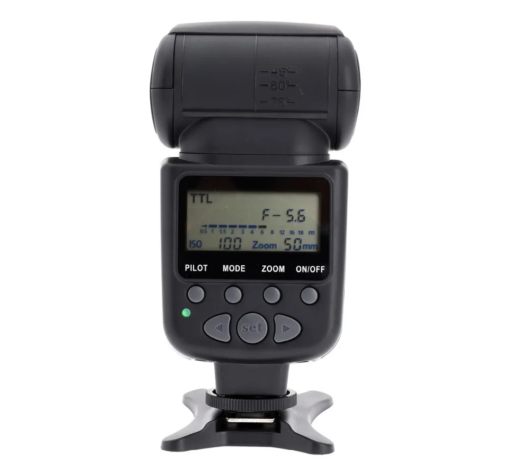 Meike MK950 TTL i-TTL Speedlite 8 Bright Control Flash for Nikon D5300 D7100 D7000 D5200 D5000 D3100 D3200 D600 D90 D80+GIFT