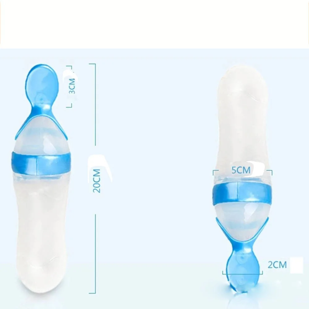 Silicone-Baby-Feeding-Bottle-With-Spoon-Food-Supplement-Rice-Cereal-Bottle-Baby-Squeeze-Spoon-Silica-Gel-Spoon-BB0065 (3)