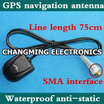 GPS navigation antenna GPS antenna SMA interface 1575.42MHZ Two-stage amplification (working 100% Free Shipping)5PCS
GPS navigation antenna GPS antenna SMA interface 1575.42MHZ Two-stage amplification (working 100% Free Shipping)5PCS