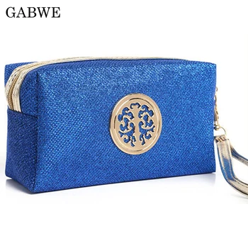 GABWE Fashion Cosmetic Bag Travel Make Up Bags Ladies Makeup Pouch Neceser Toiletry Wash Bags Handbag Organizer Case Clutch Tote
GABWE Fashion Cosmetic Bag Travel Make Up Bags Ladies Makeup Pouch Neceser Toiletry Wash Bags Handbag Organizer Case Clutch Tote