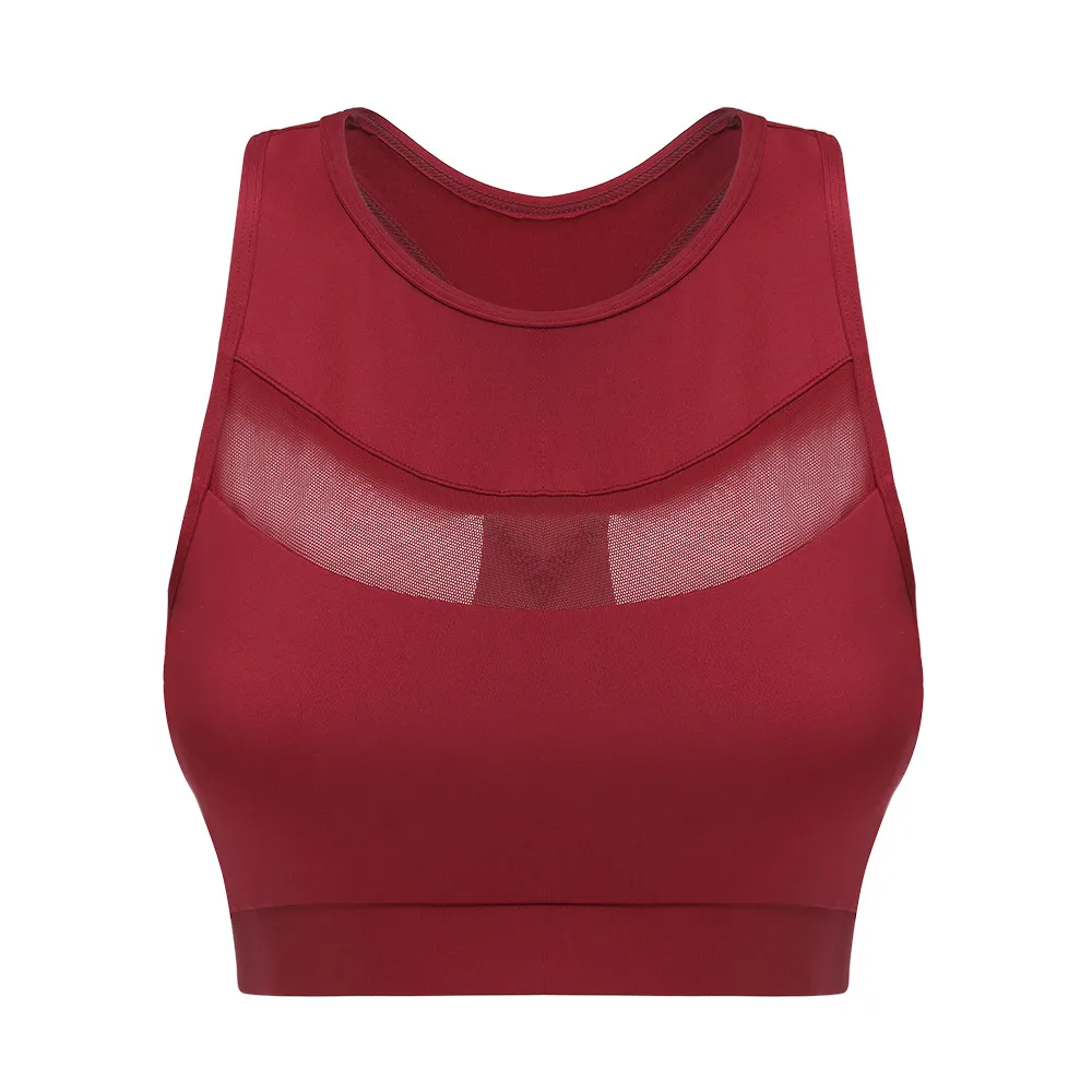 LIVA GIRL Fitness Sports Bra Women Running Yoga Bra Push Up Mesh Corsets Sport Bra Top Athletic Vest Yoga Top Padded Brassiere
LIVA GIRL Fitness Sports Bra Women Running Yoga Bra Push Up Mesh Corsets Sport Bra Top Athletic Vest Yoga Top Padded Brassiere