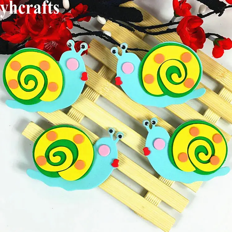 1bag/LOT Snail Mermaid Ant Lobster fish rabbit EVA foam shape without stickers Creative toys Early learning educational DIY OEM
1bag/LOT Snail Mermaid Ant Lobster fish rabbit EVA foam shape without stickers Creative toys Early learning educational DIY OEM
