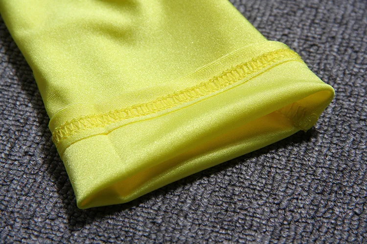 Hot Selling 2020 Women Solid Color Fluorescent Shiny Pant Leggings Large Size Spandex Shinny Elasticity Casual Trousers For Girl Hot Selling 2020 Women Solid Color Fluorescent Shiny Pant Leggings Large Size Spandex Shinny Elasticity Casual Trousers For Girl