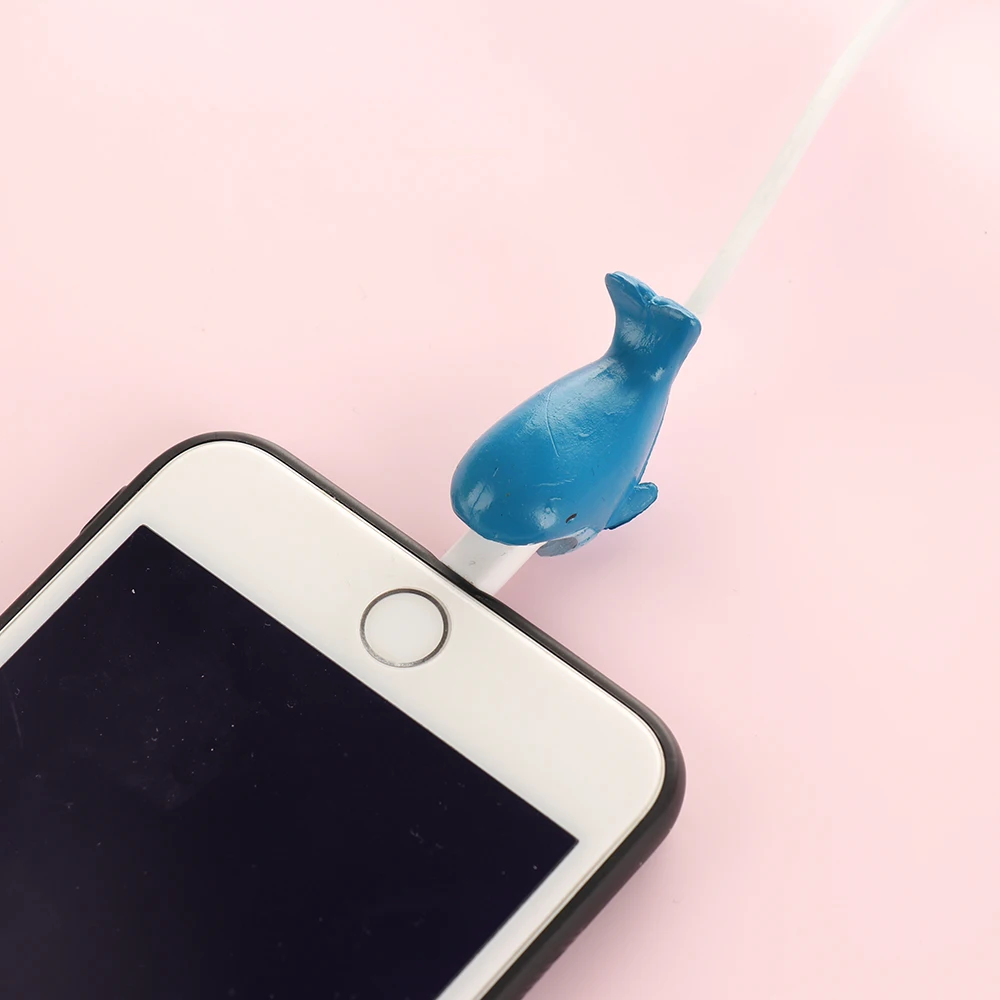 Cartoon cable protector for iphone cable Winder Cover Organizer Case For USB Charging
Cartoon cable protector for iphone cable Winder Cover Organizer Case For USB Charging