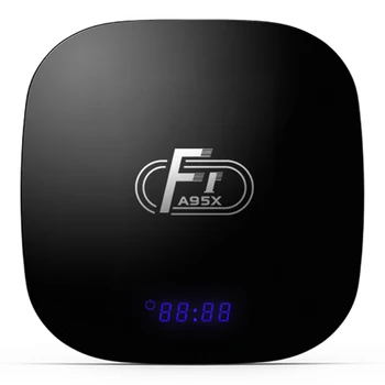 A95X F1 Amlogic S905W 2GB RAM 16GB ROM 2.4G WIFI 100Mbps 4K H.265 Smart TV BOX PK X96MINI
A95X F1 Amlogic S905W 2GB RAM 16GB ROM 2.4G WIFI 100Mbps 4K H.265 Smart TV BOX PK X96MINI
