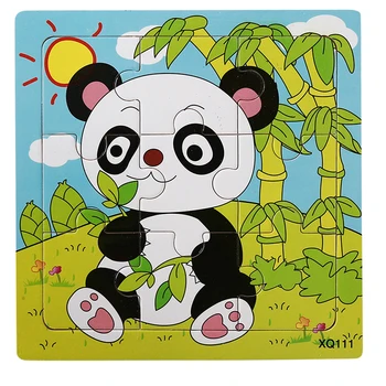 Sale 9pcs WoodPuzzle Baby Toddler Early Experience intelligence Cartoon Animal Bee puzzle Wooden Toy
Sale 9pcs WoodPuzzle Baby Toddler Early Experience intelligence Cartoon Animal Bee puzzle Wooden Toy