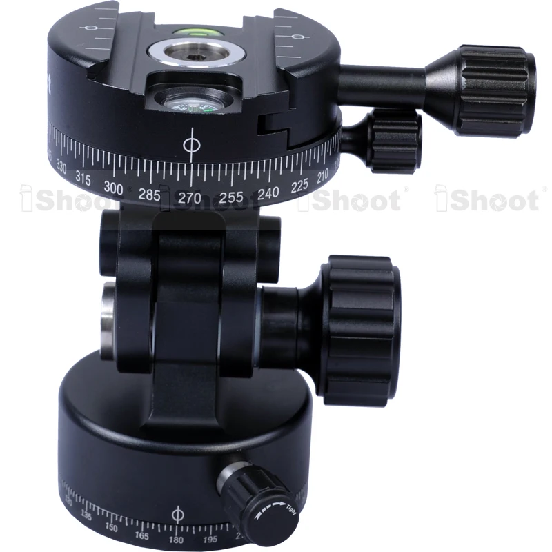 2D 360 Panoramic Panorama Panning Ball Head for Camera Tripod Ballhead Quick Release Plate -360 Head&Bottom- HOT ITEM
2D 360 Panoramic Panorama Panning Ball Head for Camera Tripod Ballhead Quick Release Plate -360 Head&Bottom- HOT ITEM