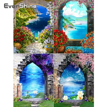 Evershine Diamond Painting Landscape Sea 5D DIY Diamond Mosaic Cross Stitch Rhinestones Diamond Embroidery Full Square Crystals
Evershine Diamond Painting Landscape Sea 5D DIY Diamond Mosaic Cross Stitch Rhinestones Diamond Embroidery Full Square Crystals