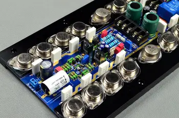 J50 K135 gold seal transistor field effect to promote the T900 Mono 800W high power MJ15024 MJ15025 power tube Class A amplifier
J50 K135 gold seal transistor field effect to promote the T900 Mono 800W high power MJ15024 MJ15025 power tube Class A amplifier