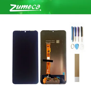 High Quality For Vivo Y97 Vivo V11 LCD Display+Touch Screen Digitizer Assembly Replacement Part Black Color With Tape&Tool 
High Quality For Vivo Y97 Vivo V11 LCD Display+Touch Screen Digitizer Assembly Replacement Part Black Color With Tape&Tool
