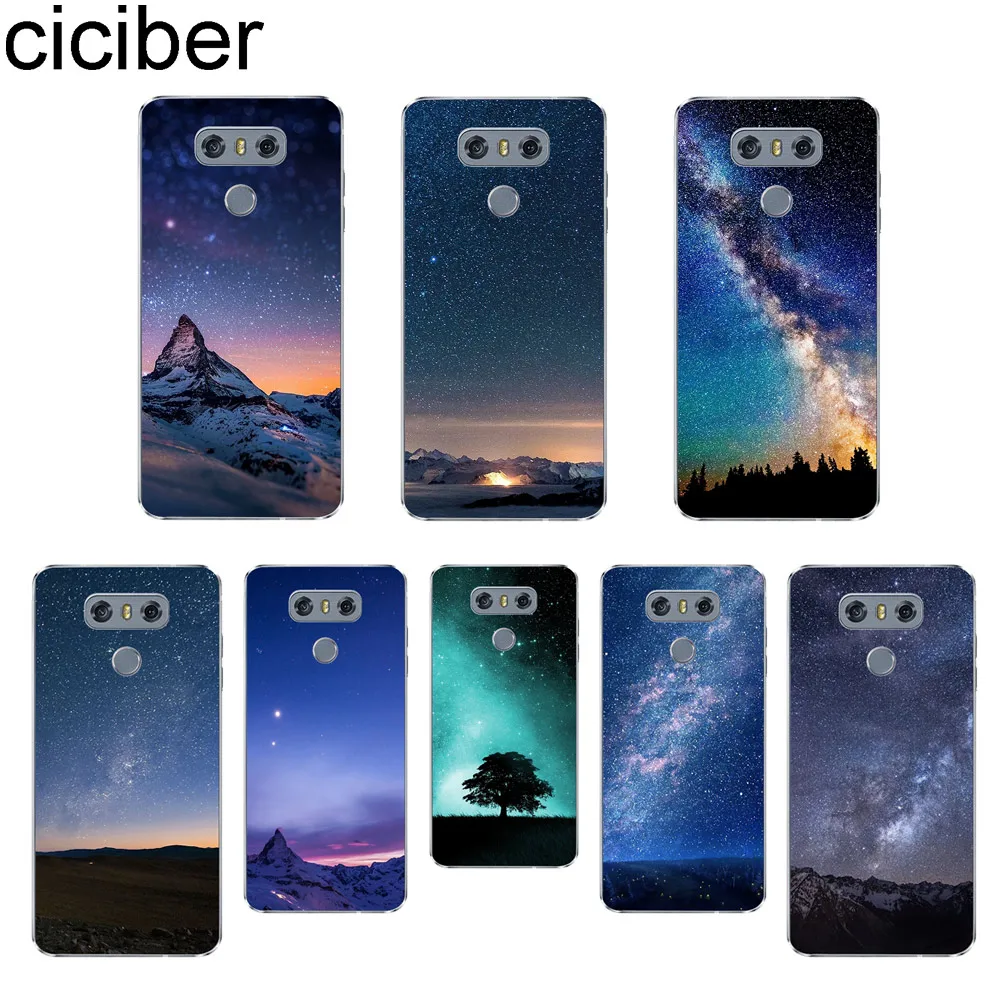 ciciber Starry sky for LG G6 G7 G5 G4 V30 V35 V40 V20 THINQ Soft TPU Phone Cases for LG K10 K8 K7 K4 2017 2018 K9 K11 + Cover
ciciber Starry sky for LG G6 G7 G5 G4 V30 V35 V40 V20 THINQ Soft TPU Phone Cases for LG K10 K8 K7 K4 2017 2018 K9 K11 + Cover