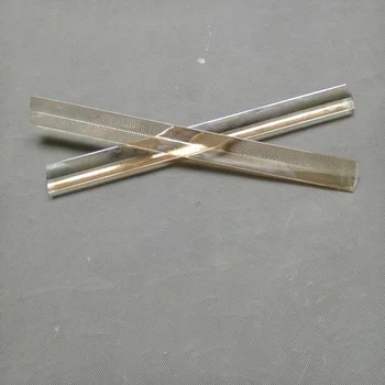 25mm Wide 250mm Long Triangular Crystal Strip Bar Amber Lighting Accessories DIY 20pcs
25mm Wide 250mm Long Triangular Crystal Strip Bar Amber Lighting Accessories DIY 20pcs
