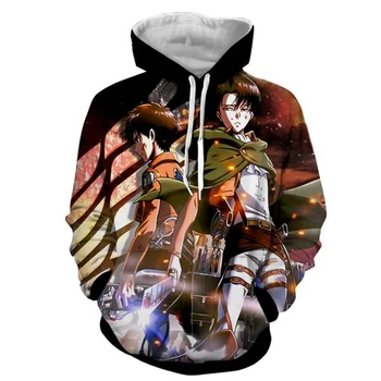 YOUTHUP 2020 Men's 3d Hoodies Fashion 3D Full Printed Hooded Pullovers Male Cool Anime Cosplay Hoodies Sweatshirts
YOUTHUP 2020 Men's 3d Hoodies Fashion 3D Full Printed Hooded Pullovers Male Cool Anime Cosplay Hoodies Sweatshirts
