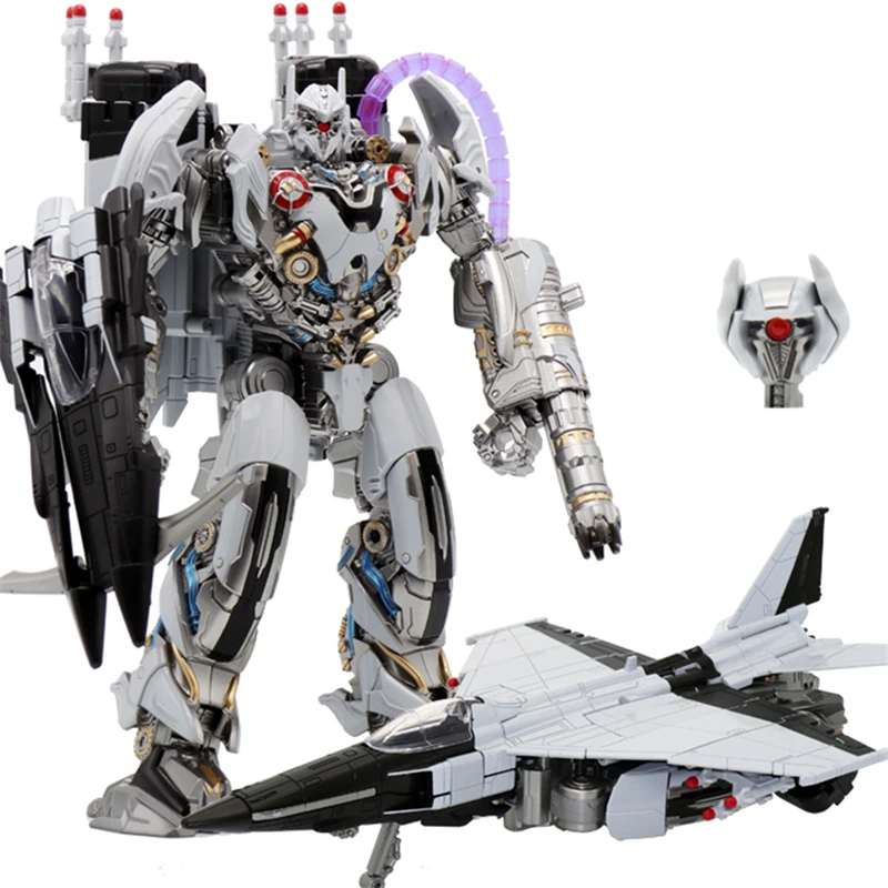 Oversize Transformation Movie 5 Toys Boy Robot KO Action Figure ABS + Alloy Model Outdoor Kids Adult Collection Plane Mode Toys
Oversize Transformation Movie 5 Toys Boy Robot KO Action Figure ABS + Alloy Model Outdoor Kids Adult Collection Plane Mode Toys