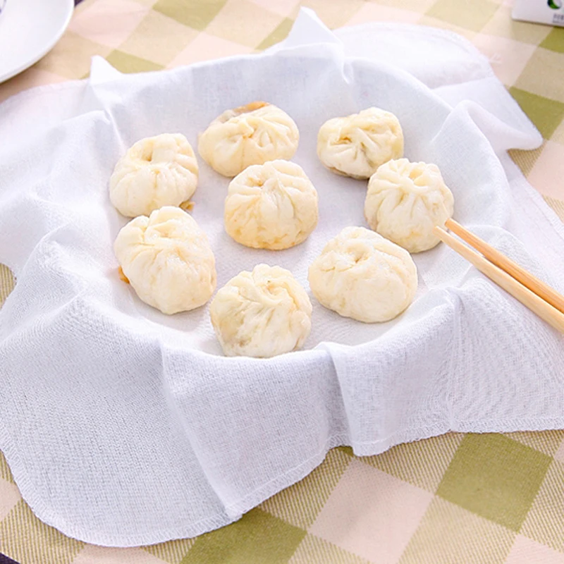 Cotton steamer cloth A breathalyzer drawer a non-stick strainer Steamed rice Steamer cloth
Cotton steamer cloth A breathalyzer drawer a non-stick strainer Steamed rice Steamer cloth