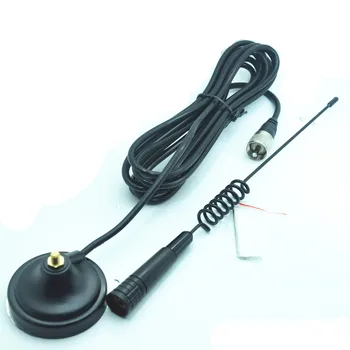 2PCS/LOT Mag-1345 26-28MHz Center 27MHz CB Radio Magnetic Antenna PL-259 Plug 3.0 Gain for Albrecht AE-6110 AC-001 CB-27 Radios
2PCS/LOT Mag-1345 26-28MHz Center 27MHz CB Radio Magnetic Antenna PL-259 Plug 3.0 Gain for Albrecht AE-6110 AC-001 CB-27 Radios