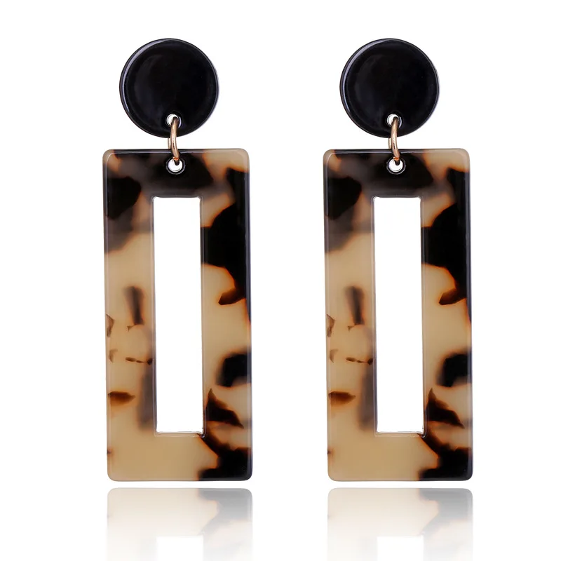 VWKTUUN Vintage Geometric Long Earrings For Women Arcylic Dangle Earrings For Ladies Earings Fashion Jewelry Bijoux Big Earrings
VWKTUUN Vintage Geometric Long Earrings For Women Arcylic Dangle Earrings For Ladies Earings Fashion Jewelry Bijoux Big Earrings