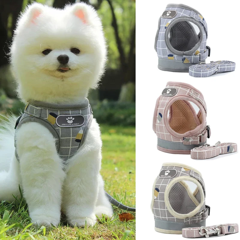 2019 New Arrival Dog Harness for Small Medium Dogs Nylon Mesh Puppy Cat Harnesses Vest Reflective Walking Lead Leash Petshop Set
2019 New Arrival Dog Harness for Small Medium Dogs Nylon Mesh Puppy Cat Harnesses Vest Reflective Walking Lead Leash Petshop Set