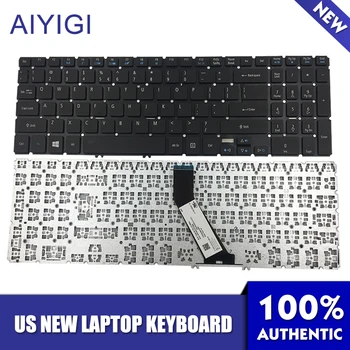 AIYIGI New US Laptop Keyboard For Acer V5-552 V5-552G V5-552P V5-572 V5-572G V5-572P V5-573 V5-573G V5-573P V7-581 Black Colour
AIYIGI New US Laptop Keyboard For Acer V5-552 V5-552G V5-552P V5-572 V5-572G V5-572P V5-573 V5-573G V5-573P V7-581 Black Colour