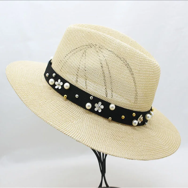 SUOGRY Summer Hats For Women Sun Hat Pear Floppy Beach Wide Brim Straw Panama Hat Female Cap
SUOGRY Summer Hats For Women Sun Hat Pear Floppy Beach Wide Brim Straw Panama Hat Female Cap